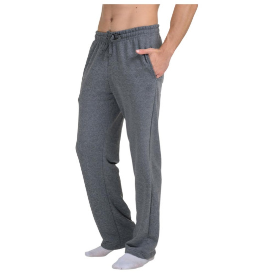 Target Ανδρικό παντελόνι φόρμας Open Hem Fleece Pants